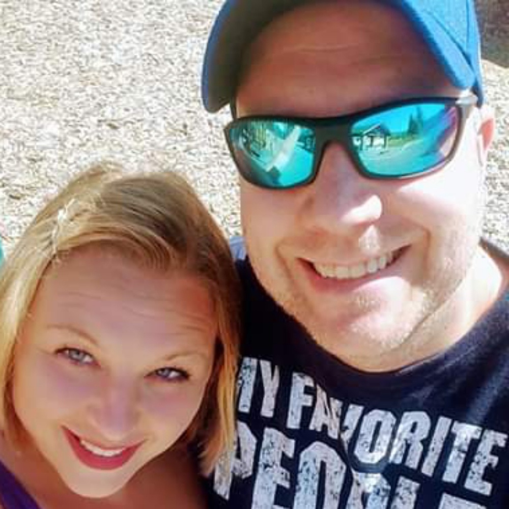 Meet your Posher, Crystal and Bryan